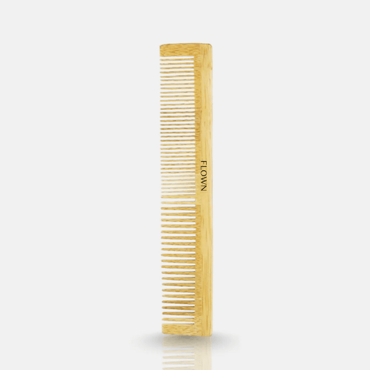 Flown - Bamboo Gentle Teasing Comb