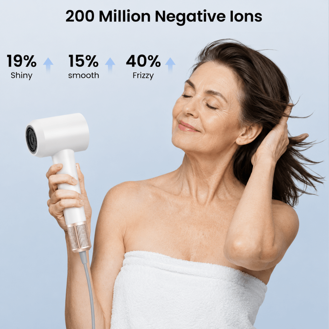 FLOWN JetSpeed Hair Dryer PRO