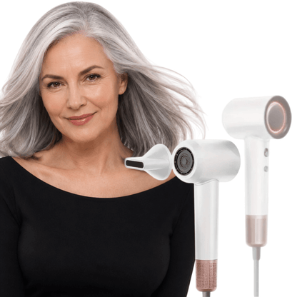 FLOWN JetSpeed Hair Dryer PRO
