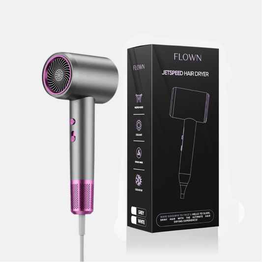 FLOWN - JetSpeed Hair Dryer