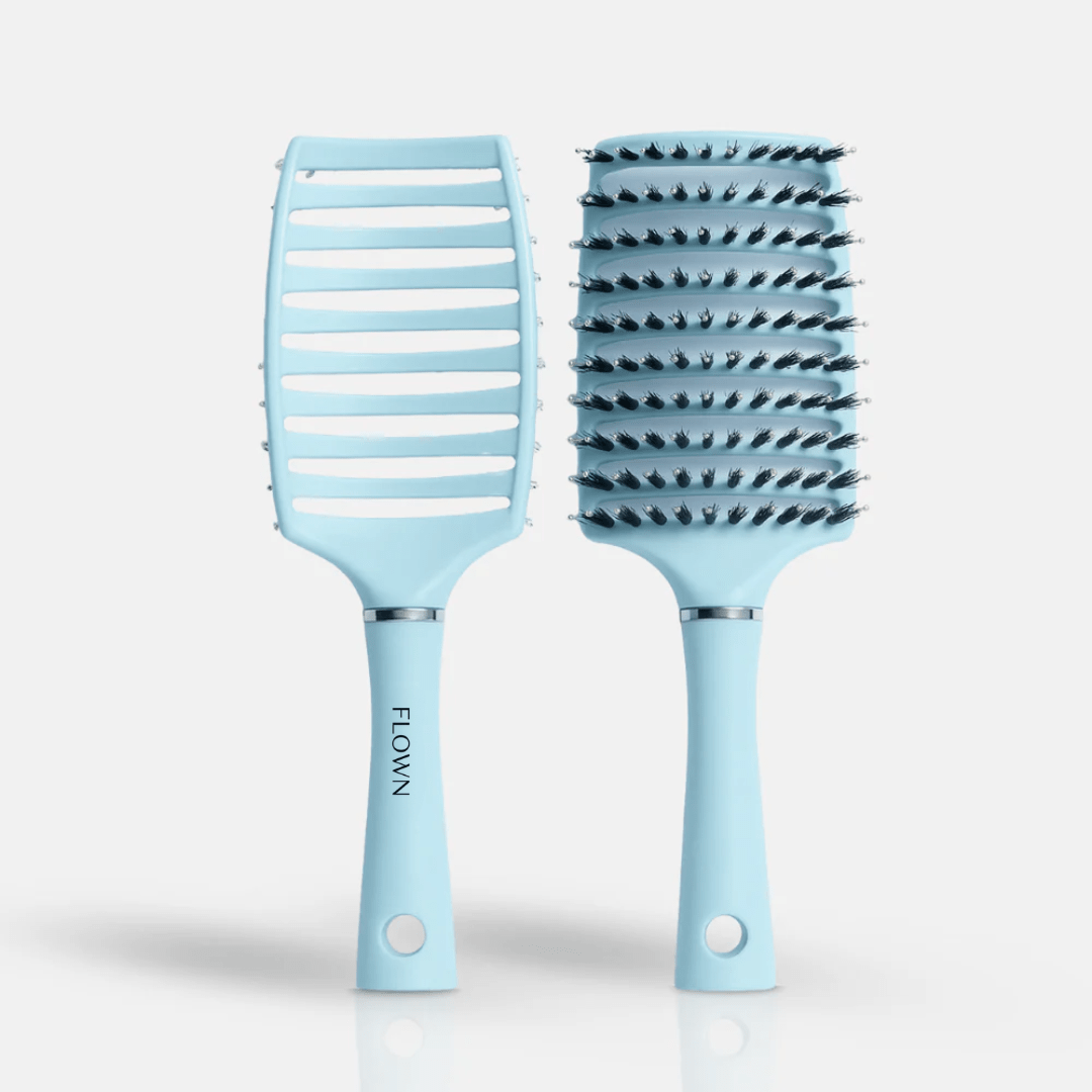 Flown - Mature Hair Wide Brush