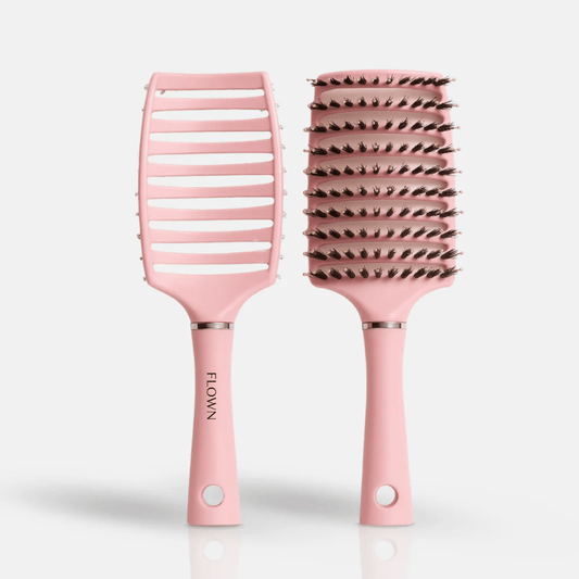 Flown - Mature Hair Wide Brush