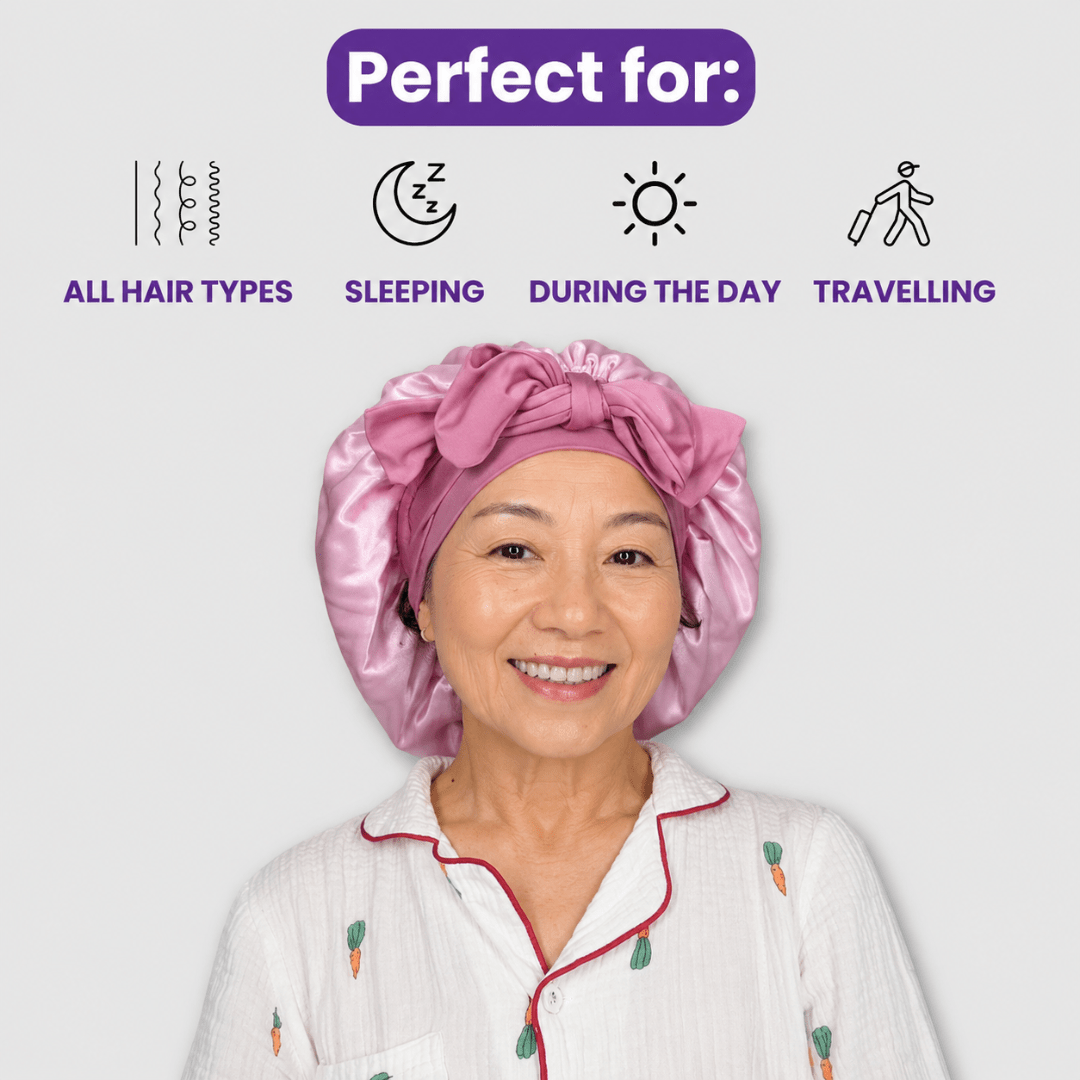 Flown Silq™ Bonnet