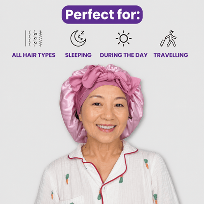 Flown Silq™ Bonnet