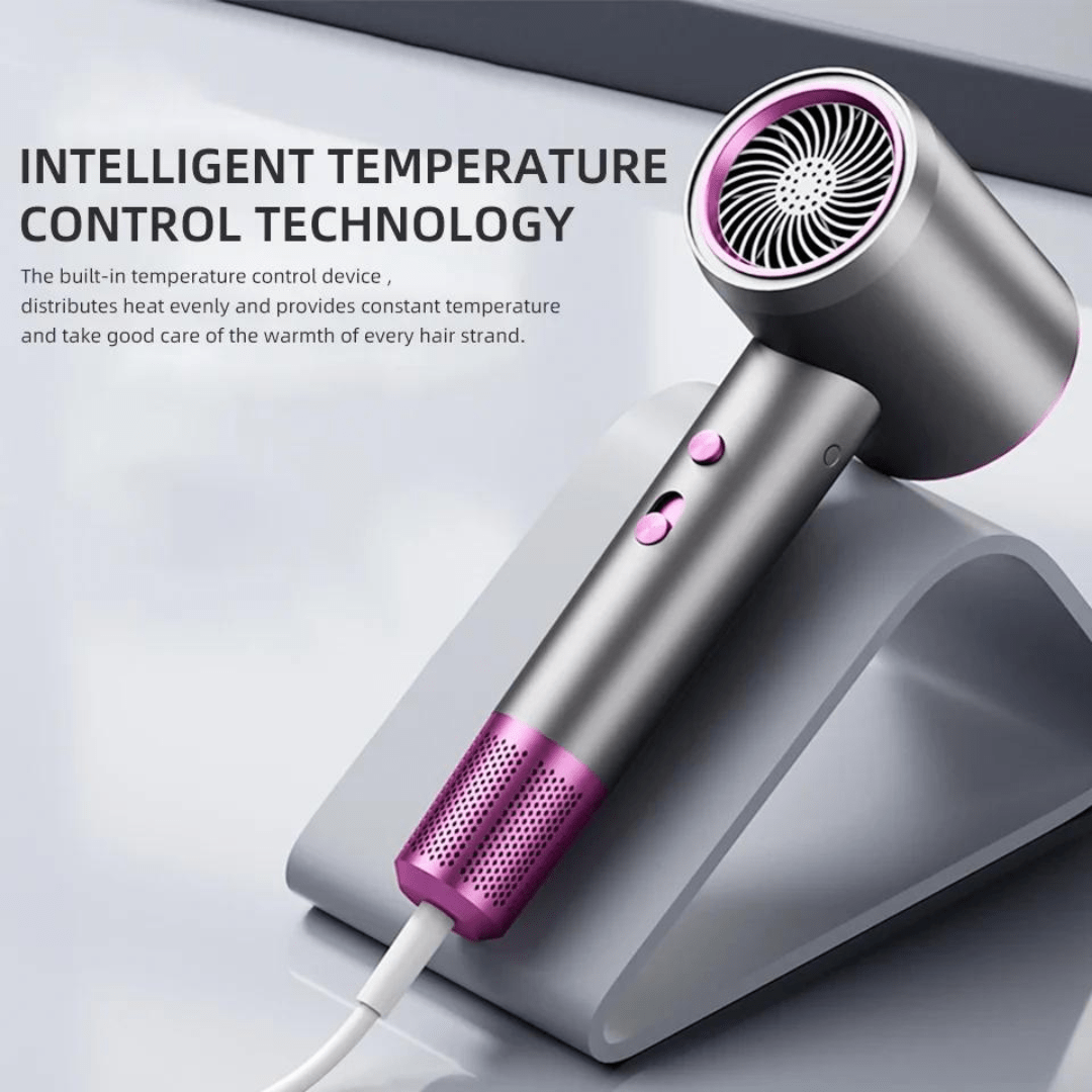 FLOWN - JetSpeed Hair Dryer