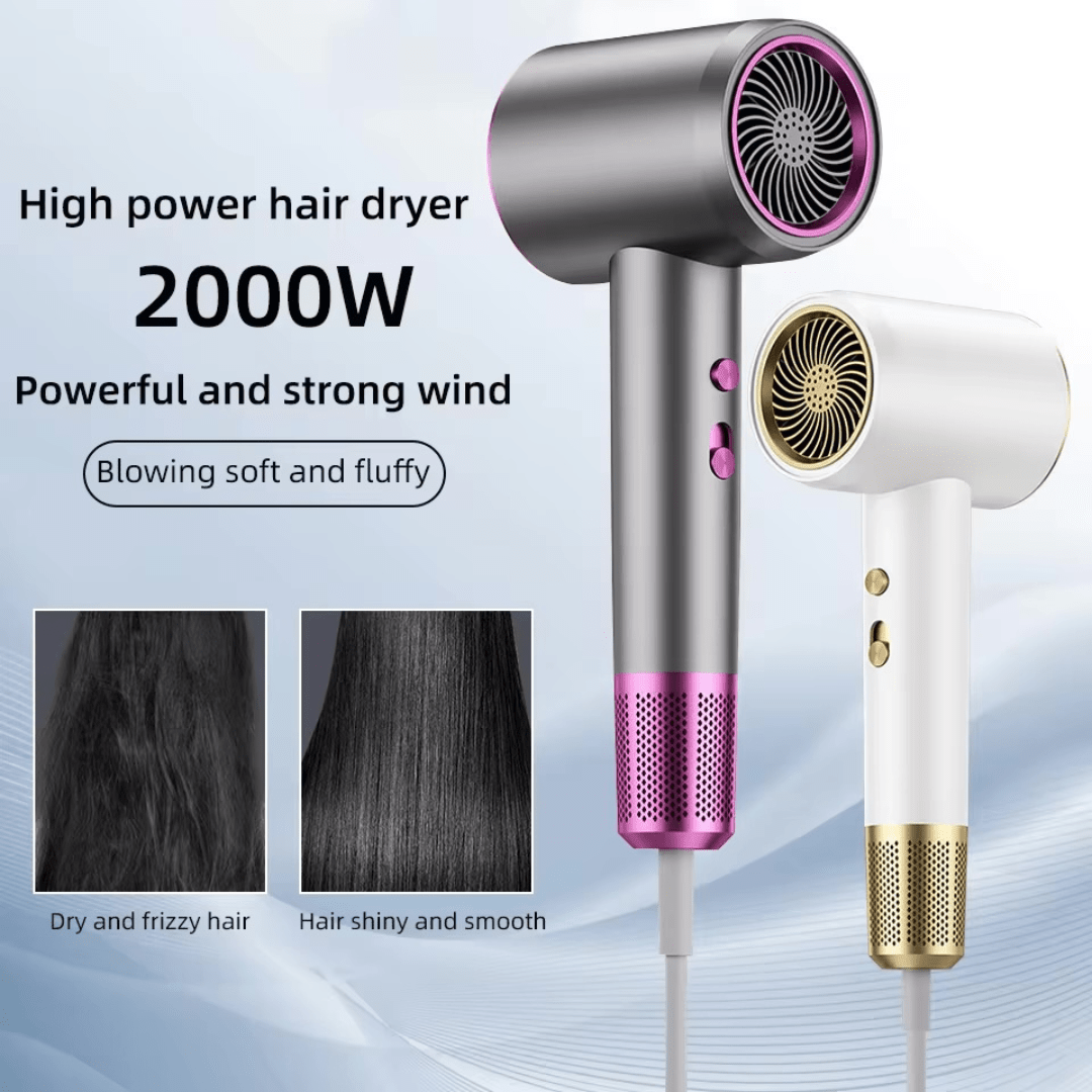 FLOWN - JetSpeed Hair Dryer