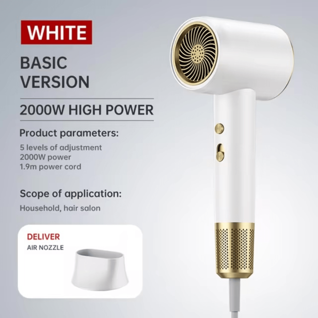 FLOWN JetSpeed Hair Dryer