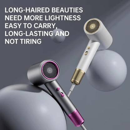 FLOWN - JetSpeed Hair Dryer