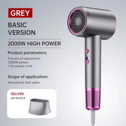 FLOWN JetSpeed Hair Dryer