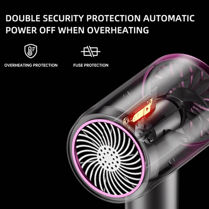FLOWN JetSpeed Hair Dryer