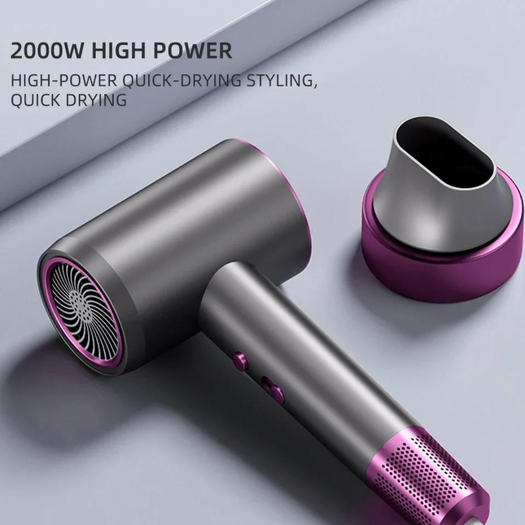 FLOWN - JetSpeed Hair Dryer