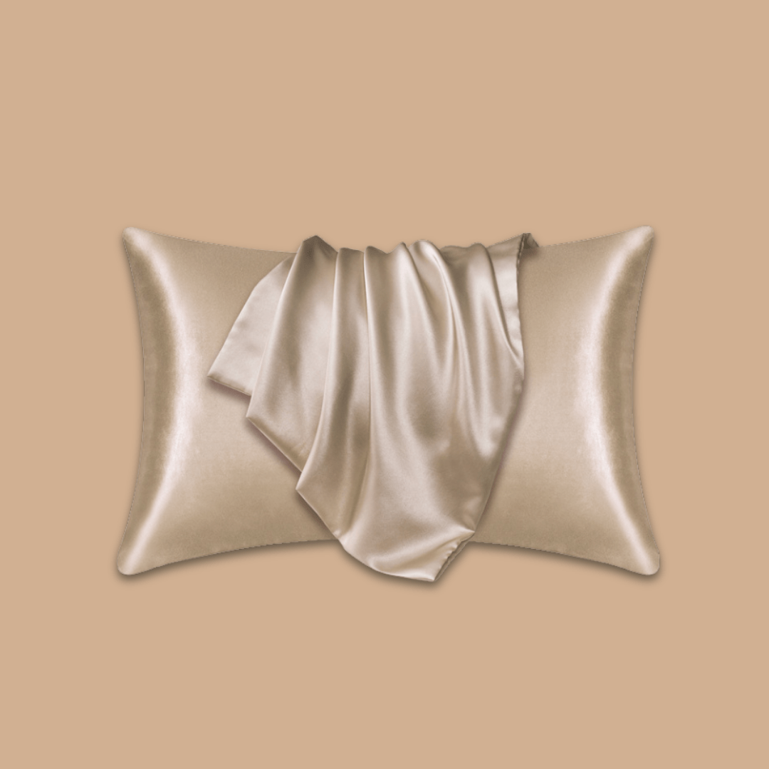 Flown Satin Pillowcase