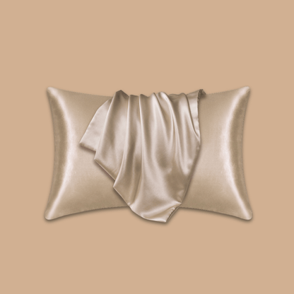Flown Satin Pillowcase