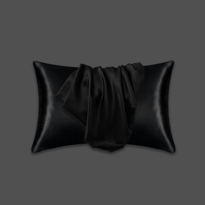 Flown Satin Pillowcase