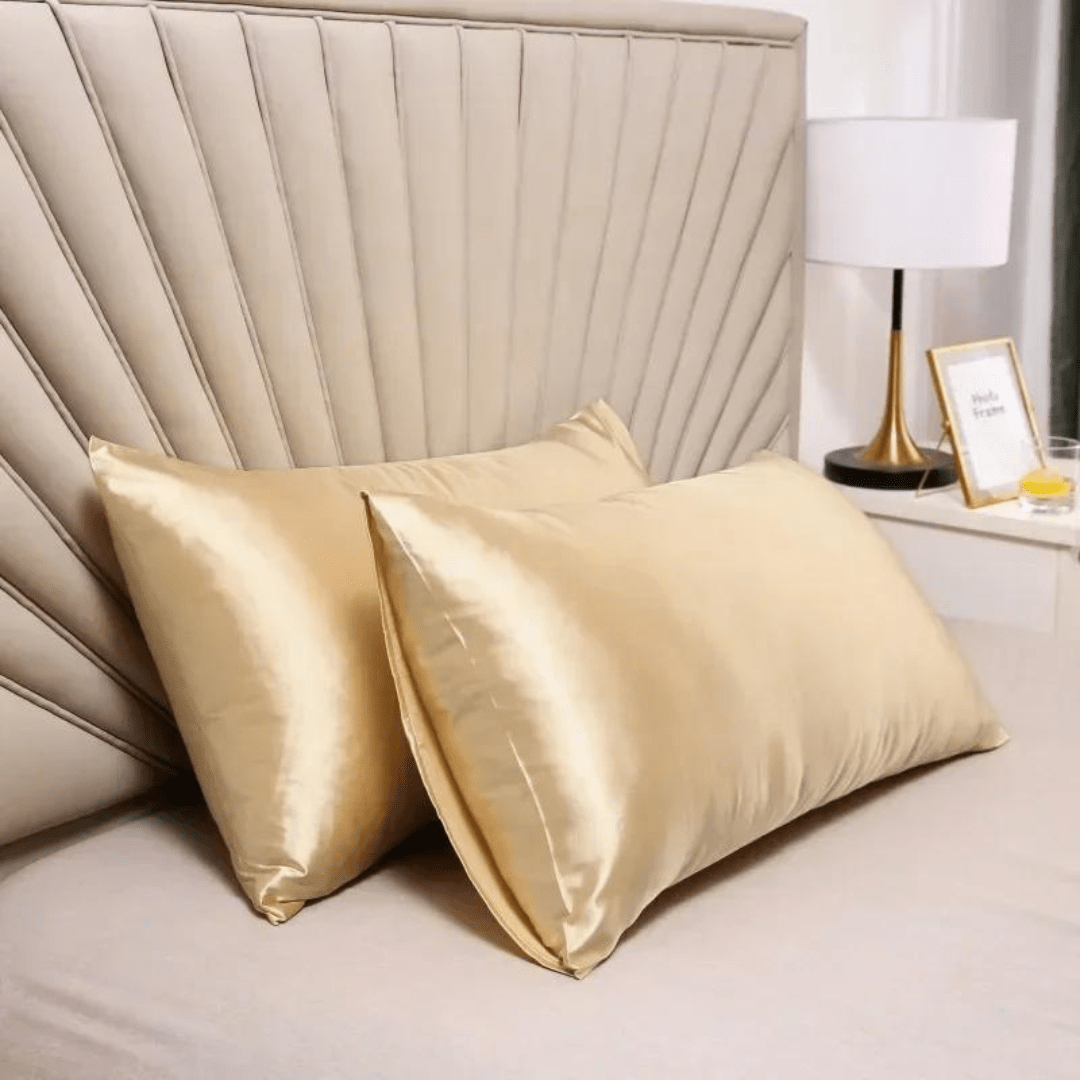 Flown Satin Pillowcase