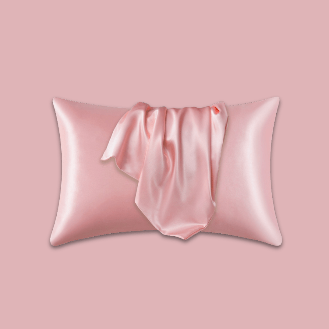 Flown Satin Pillowcase