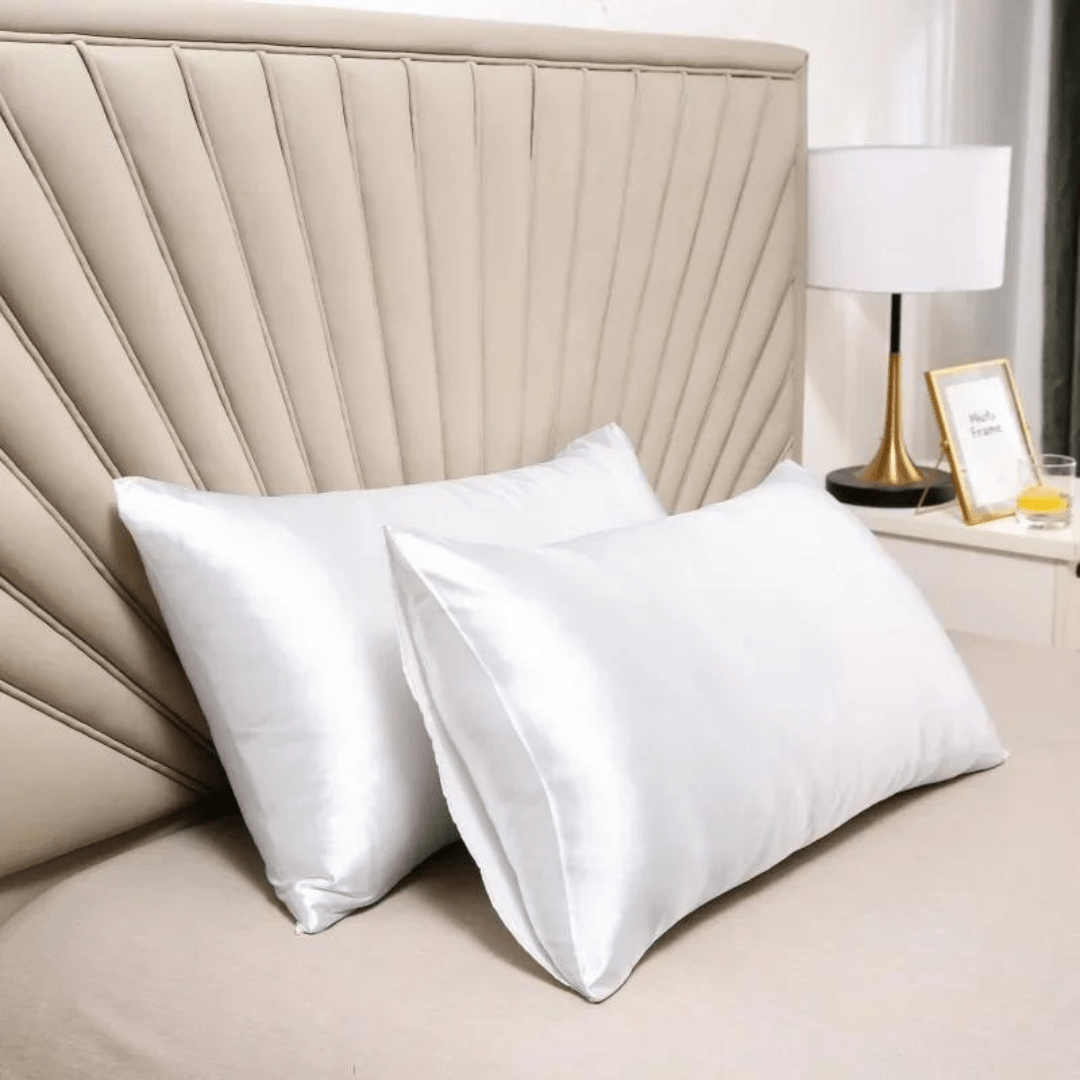 Flown Satin Pillowcase