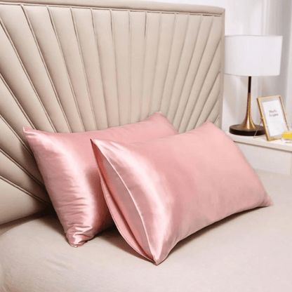 Flown Satin Pillowcase
