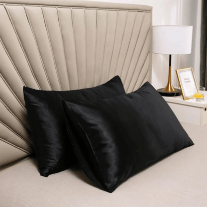 Flown Satin Pillowcase