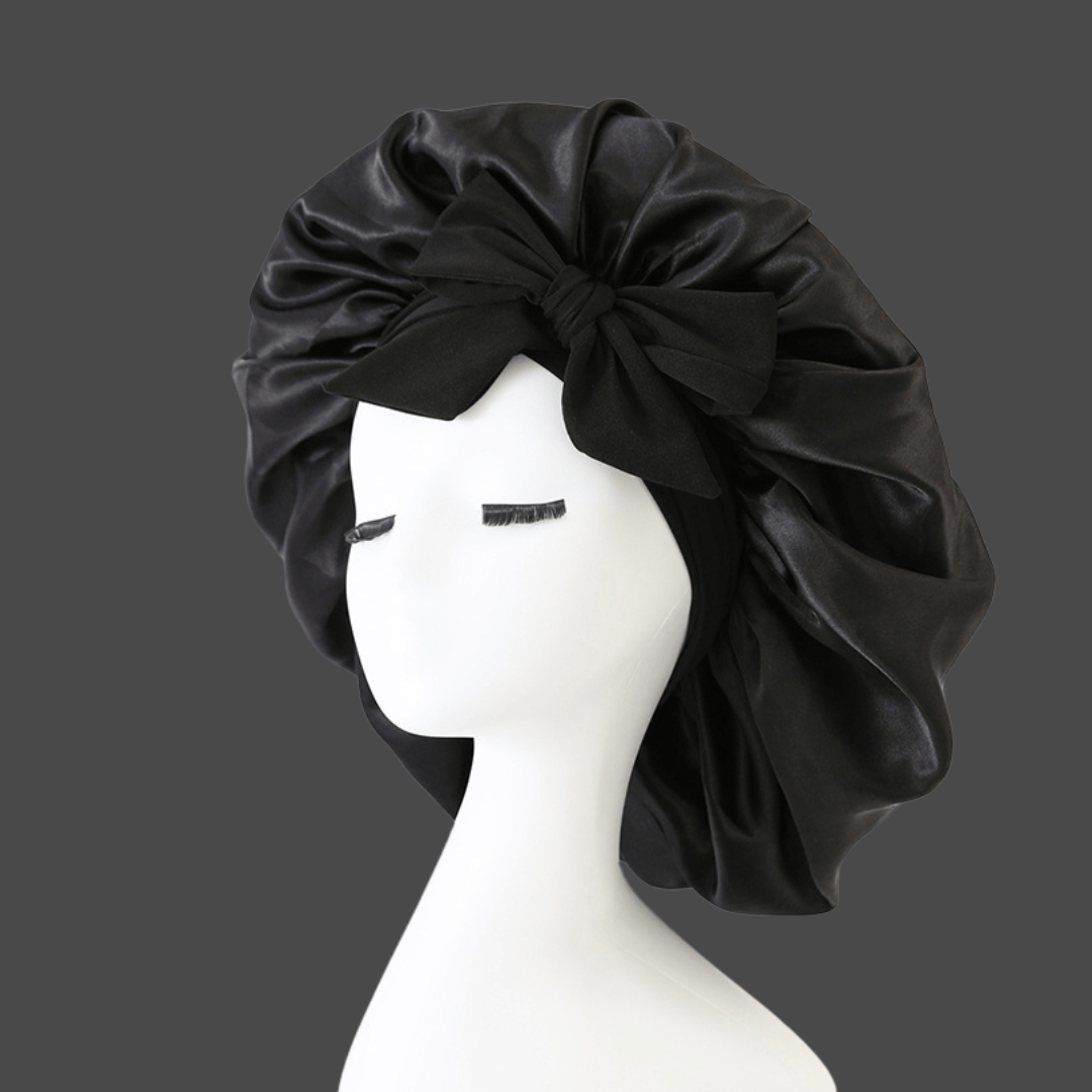 Flown Silq™ Bonnet - Nº27 Ombre Noir