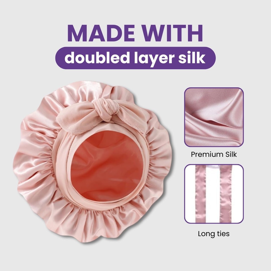 Flown Silq™ Bonnet - Nº27 Ombre Noir